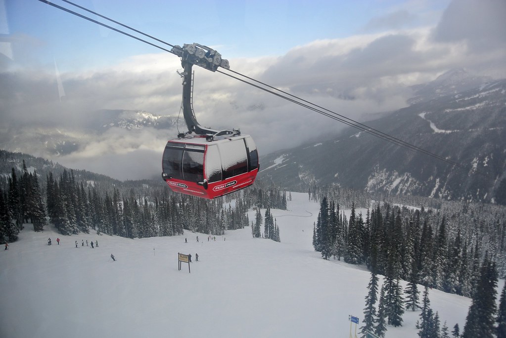 Is Whistler Safe? Navigating Safety in a Stunning Locale